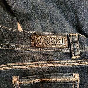 Rock & Roll cowgirl jeans